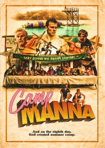 CAMP MANNA [DVD]