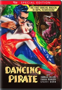 DANCING PIRATE [SPECIAL EDITION] [DVD]