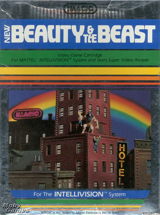 BEAUTY & THE BEAST  - INTELLI