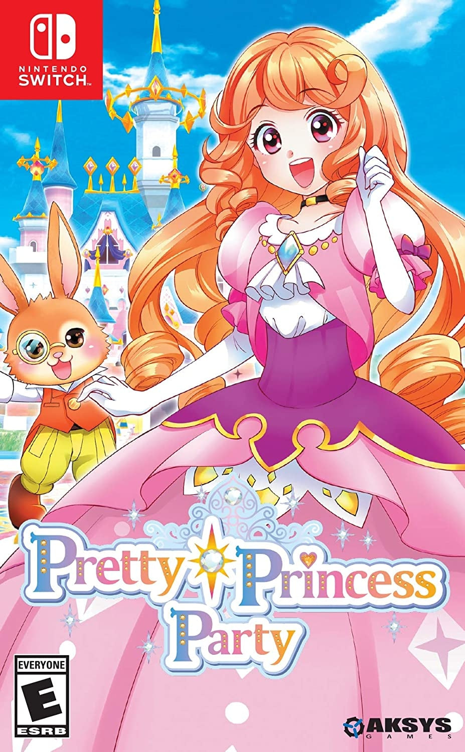 PRETTY PRINCESS PARTY  - SWITCH