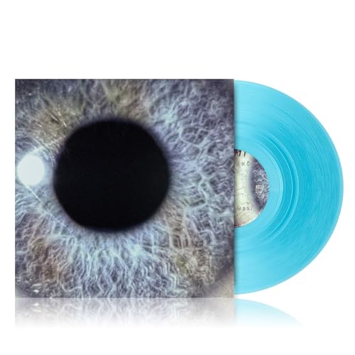 DAN SWANO - MOONTOWER (RE-ISSUE) (TRANSPARENT LIGHT BLUE VINYL)