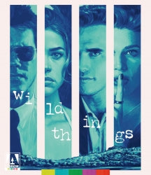 WILD THINGS [STANDARD EDITION] [BLU-RAY]