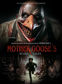 MOTHER GOOSE'S SCARYTALES SEASON 1 [DVD]