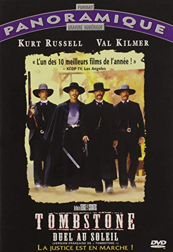TOMBSTONE (BILINGUAL)