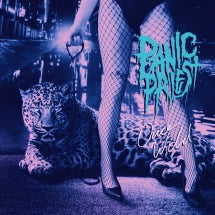 PANIC PRIEST - ONCE WILD [CD]