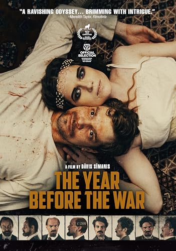 THE YEAR BEFORE THE WAR
