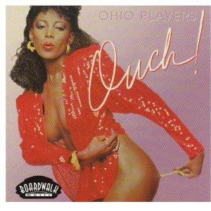 OHIO PLAYERS  - OUCH!
