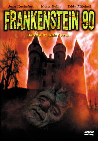 FRANKENSTEIN 90 (WIDESCREEN) [IMPORT]