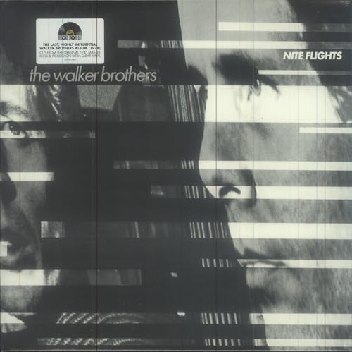 THE WALKER BROTHERS - NITE FLIGHTS
