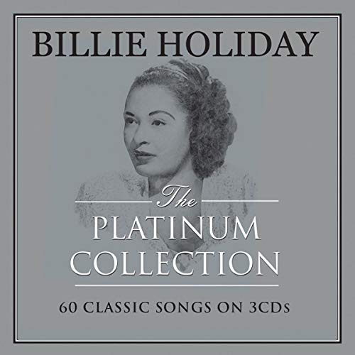 HOLIDAY,BILLIE - PLATINUM COLLECTION (CD)