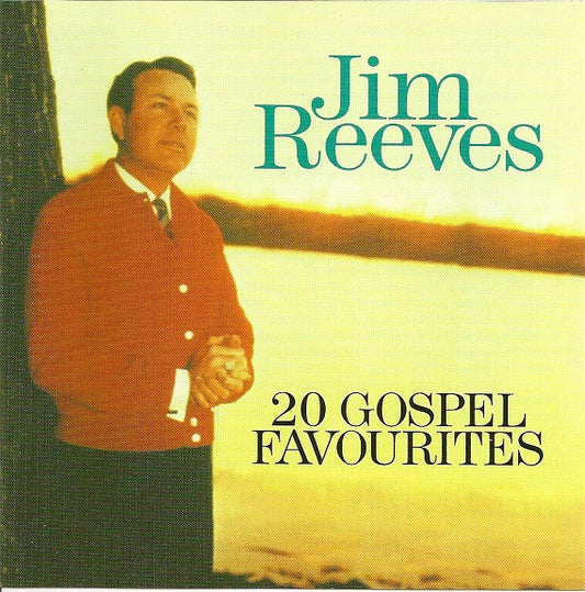 REEVES, JIM  - 20 GOSPEL FAVOURITES
