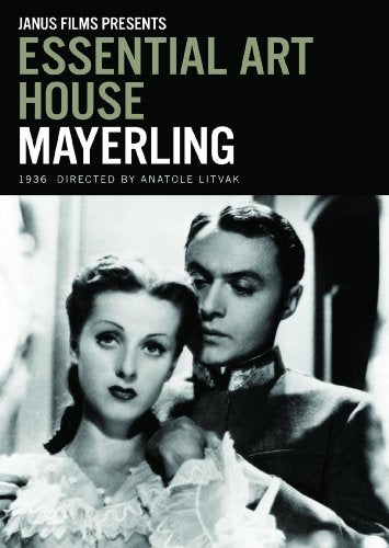 ESSENTIAL ART HOUSE: MAYERLING (VERSION FRANAISE)