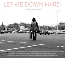 LET ME DOWN HARD [CD]