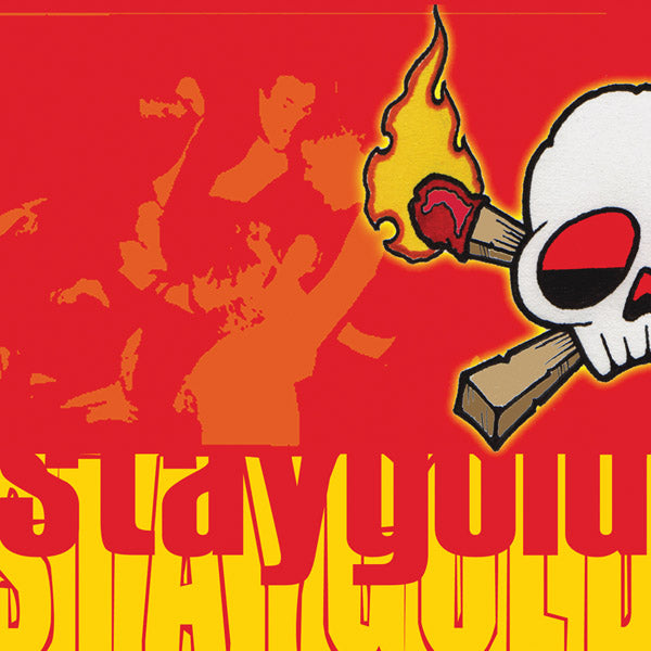 STAY GOLD  - CAUGHT UP IN THE MOMENT