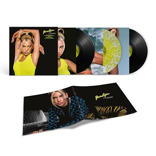 DUA LIPA - FUTURE NOSTALGIA (5TH ANNIVERSARY EDITION) [3LP]