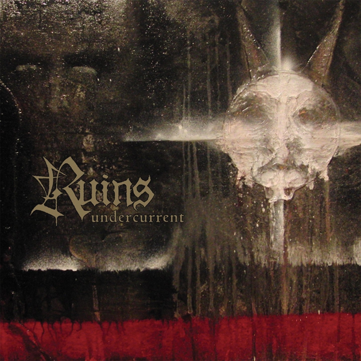 RUINS  - UNDERCURRENT