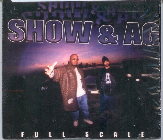 SHOWBIZ & A.G.  - FULL SCALE