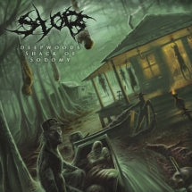 SLOB - DEEPWOODS SHACK OF SODOMY [CD]
