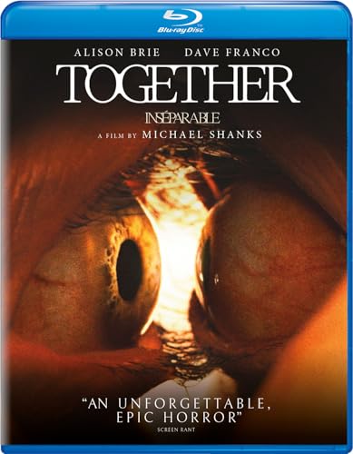 TOGETHER [BLU-RAY] (BILINGUAL)
