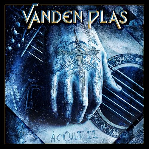VANDEN PLAS - ACCULT 2 (CD)