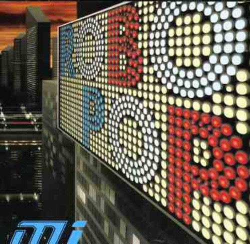 M1 (ELECTRONICA)  - ROBOPOP
