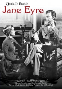 JANE EYRE [DVD]