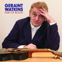 GERAINT WATKINS - RUSH OF BLOOD [LP]
