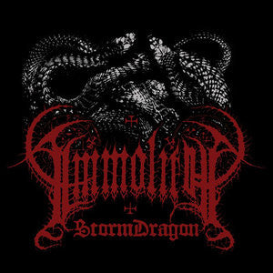 IMMOLITH  - STORMDRAGON