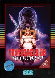 TRANSGRESSION: THE DIRECTOR'S CUT [DVD]