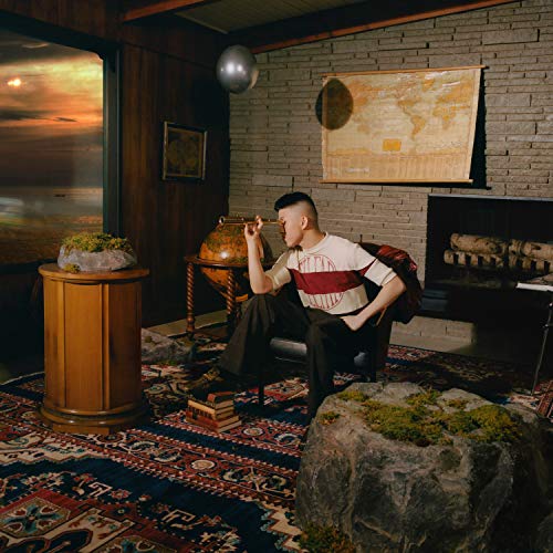 RICH BRIAN - THE SAILOR (BLACK VINYL)