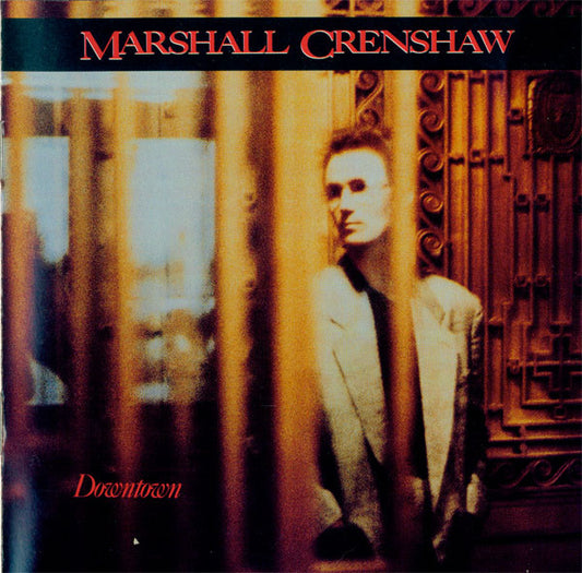 CRENSHAW, MARSHALL  - DOWNTOWN