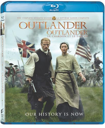 OUTLANDER (2014) - SEASON 07 [BLU-RAY] (BILINGUAL)