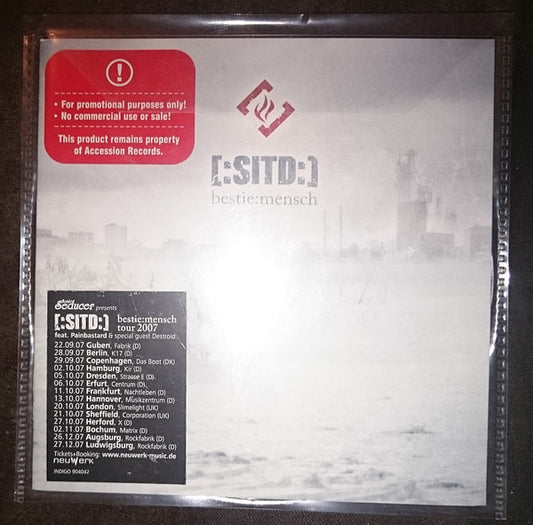 SITD  - BESTIE MENSCH