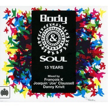 VARIOUS  - BODY & SOUL: 15 YEARS