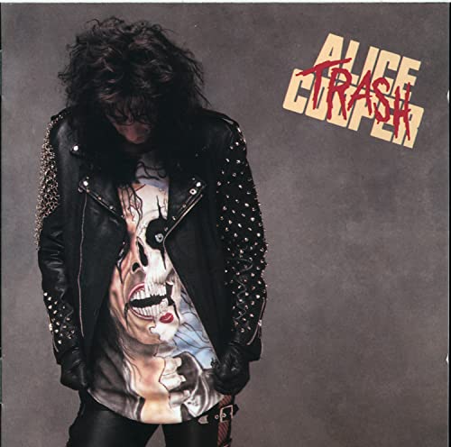 COOPER, ALICE - ALICE COOPER'S TRASH (CD)