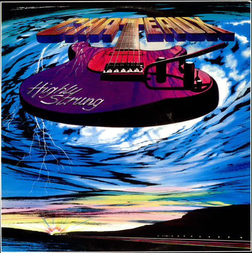 CHATEAUX  - HIGHLY STRUNG