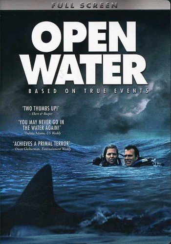OPEN WATER (FULL SCREEN) [IMPORT]