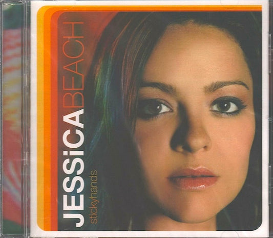 BEACH, JESSICA  - STICKY HANDS