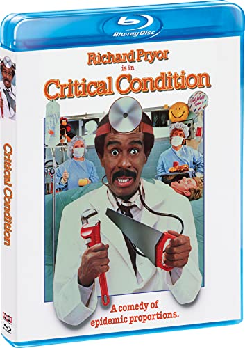 CRITICAL CONDITION  - BLU-SHOUT FACTORY