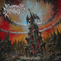 ANTHROPOPHAGUS DEPRAVITY - DEMONIC PARADISE [CD]