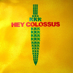 HEY COLOSSUS  - RRR