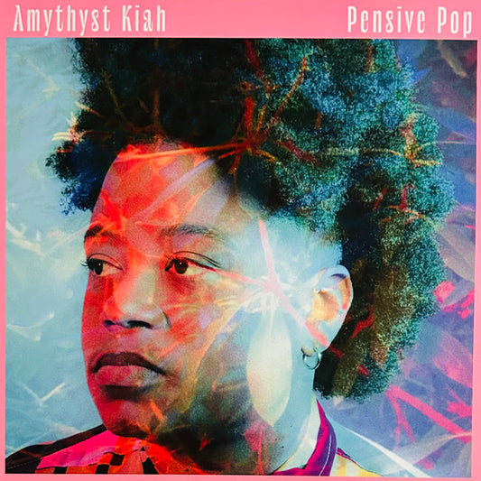 AMYTHYST KIAH - PENSIVE POP (VINYL)