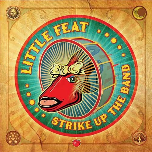 LITTLE FEAT - STRIKE UP THE BAND (CD)