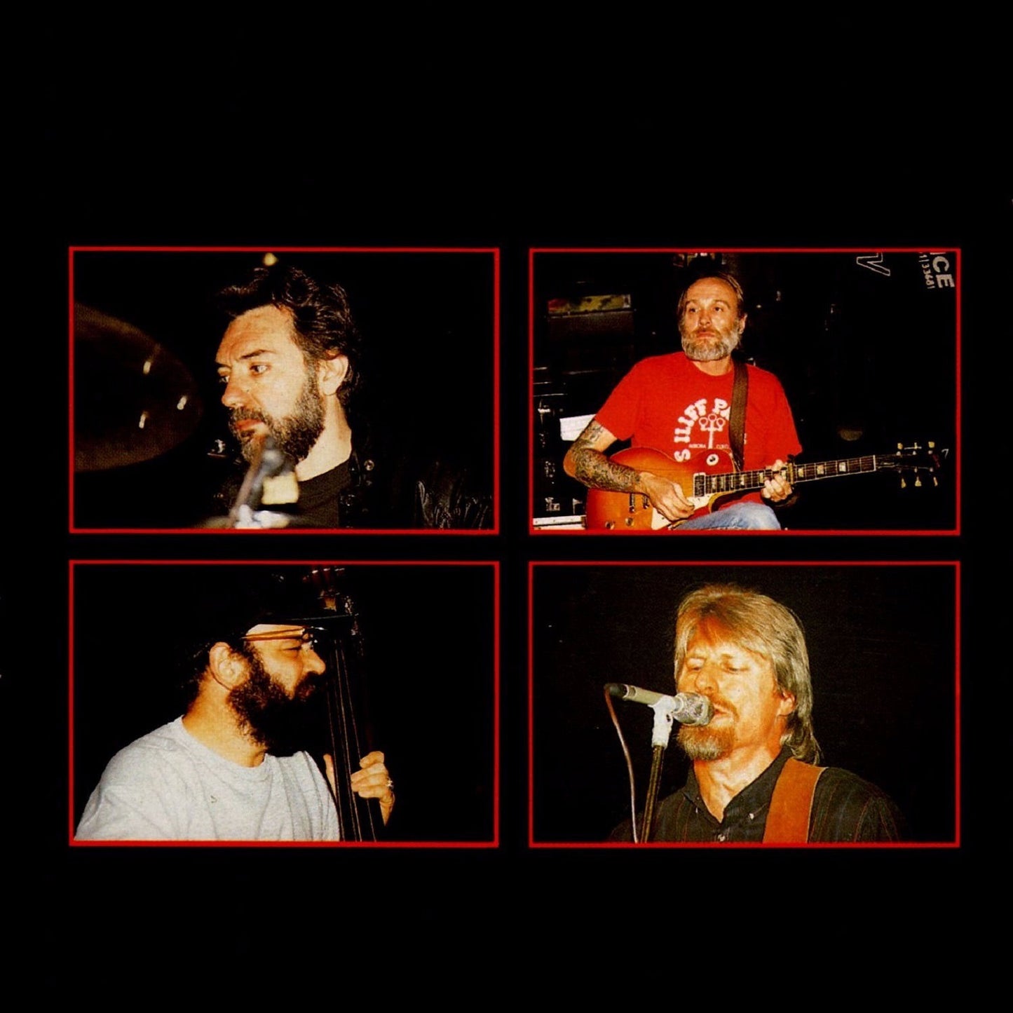 CANNED HEAT  - BOOGIE UP THE COUNTRY