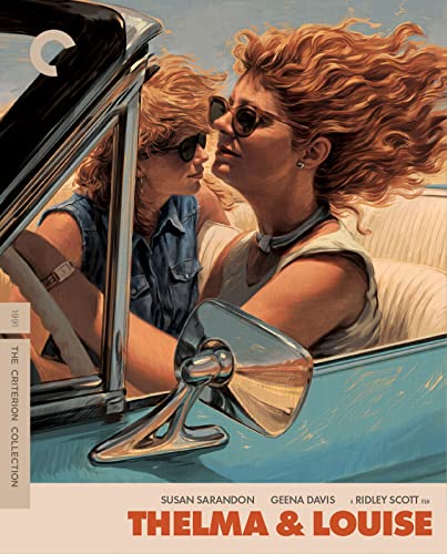 THELMA & LOUISE  - BLU-4K-CRITERION COLLECTION