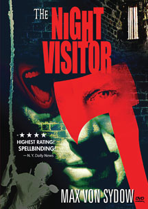 THE NIGHT VISITOR [DVD]