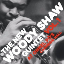 THE NEW WOODY SHAW QUINTET - AT ONKEL P├Â'S CARNEGIE HALL, HAMBURG 1982 [CD]