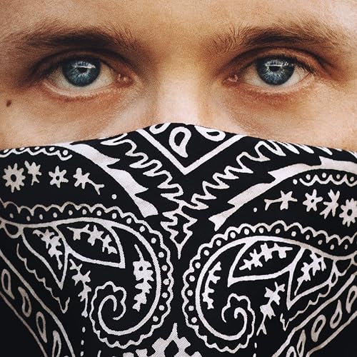COREY KENT - BLACK BANDANA (CD)