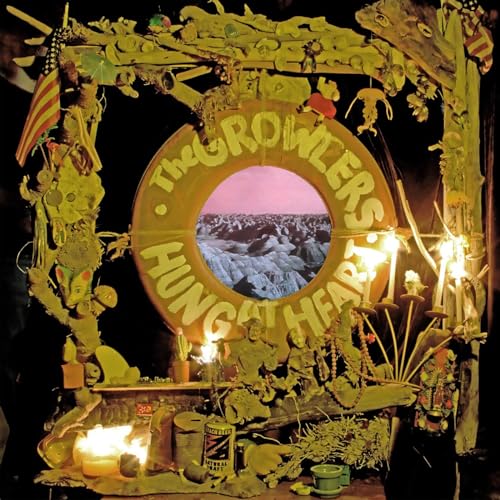 THE GROWLERS - HUNG AT HEART (MINT VINYL)