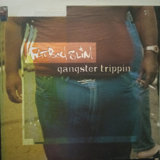 FATBOY SLIM  - GANGSTER TRIPPIN' (CDS)